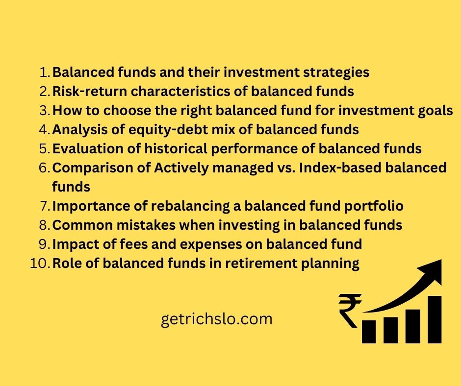 balanced advantage fund overview