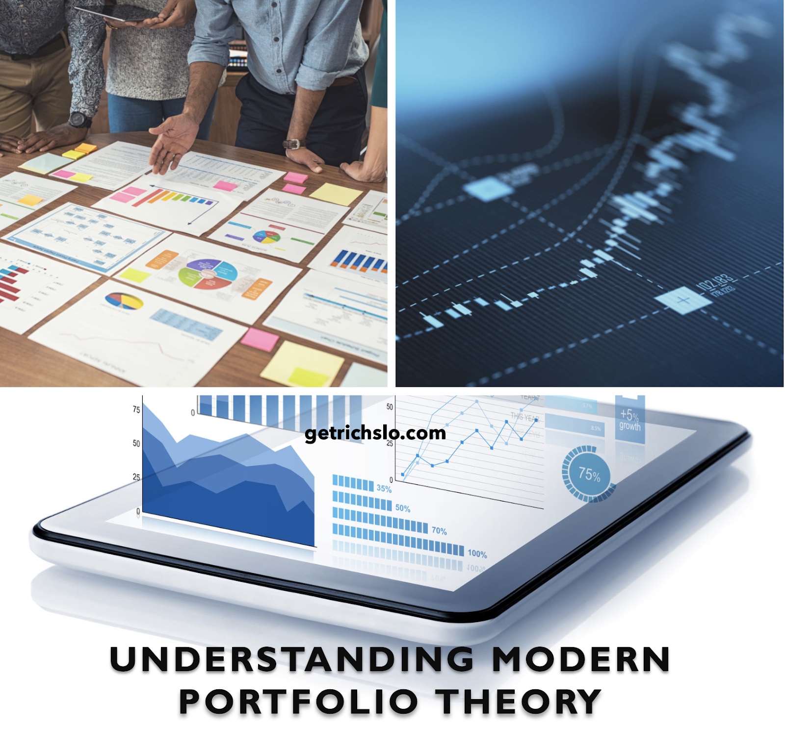 Understanding Modern Portfolio Theory: Importance, Portfolio Optimization, and Graphical Visualization