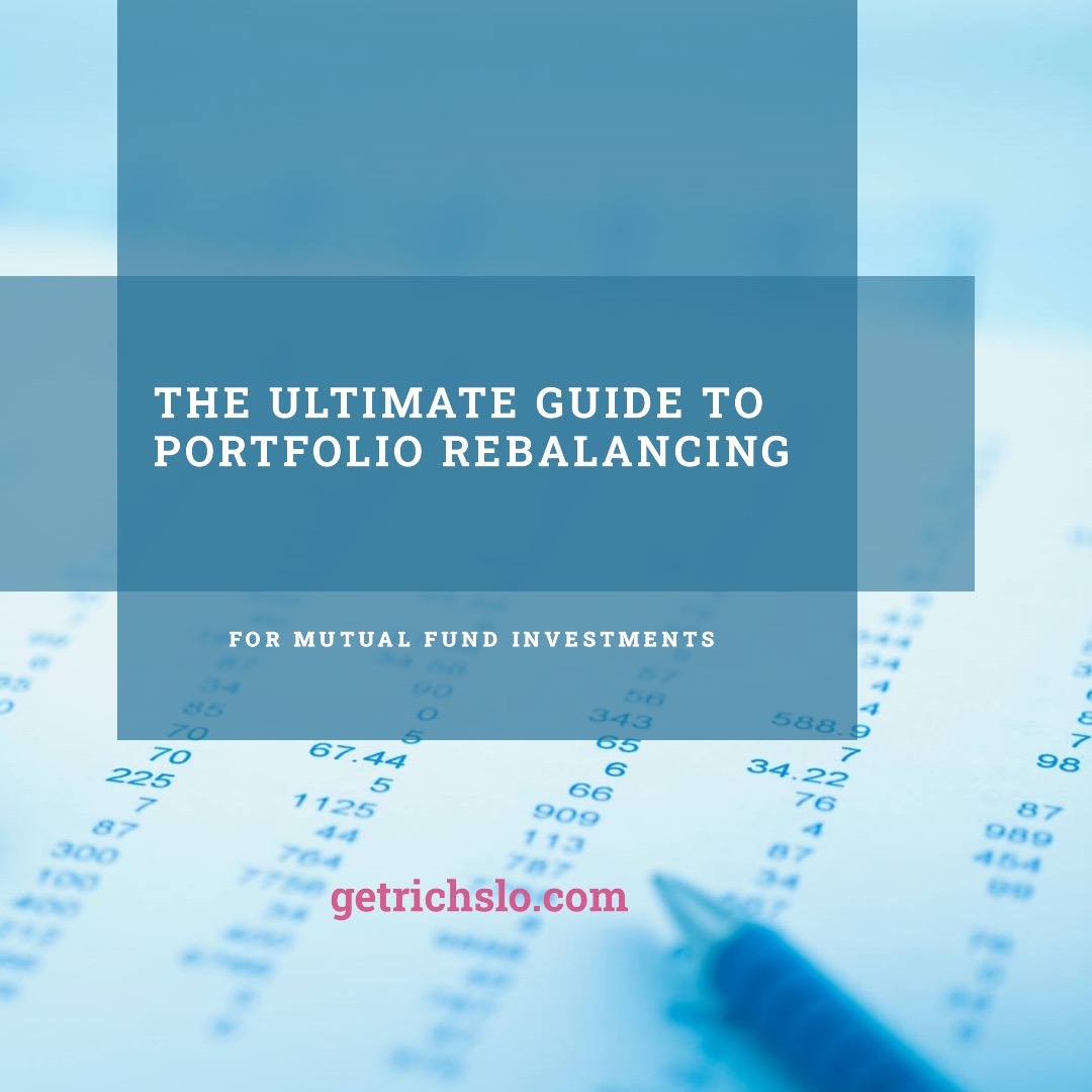 The Ultimate Guide to Portfolio Rebalancing for Mutual Fund Investments